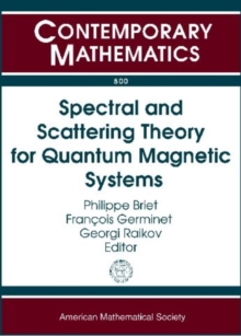 Spectral and Scattering Theory for Quantum Magnetic Systems