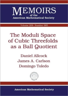Moduli Space of Cubic Threefolds as a Ball Quotient