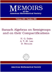 Banach Algebras on Semigroups and on Their Compactifications