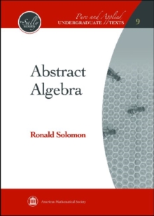 Abstract Algebra