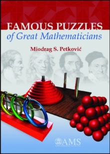 Image for Famous Puzzles of Great Mathematicians