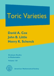 Image for Toric Varieties