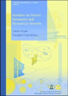 Lectures on Fractal Geometry and Dynamical Systems