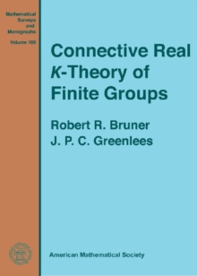 Connective Real K-Theory of Finite Groups