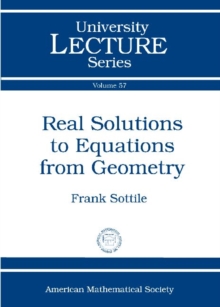 Real Solutions to Equations from Geometry