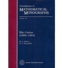 Elie Cartan (1869-1951)