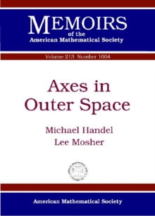Image for Axes in Outer Space