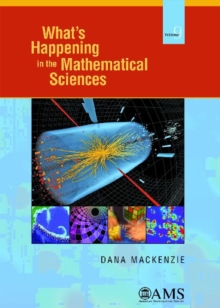 Image for What's Happening in the Mathematical Sciences, Volume 9