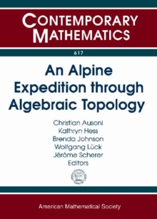 Alpine Expedition through Algebraic Topology