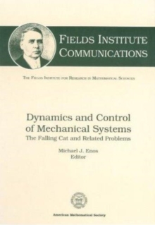 Dynamics and Control of Mechanical Systems