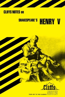 Image for CliffsNotes on Shakespeare's Henry V
