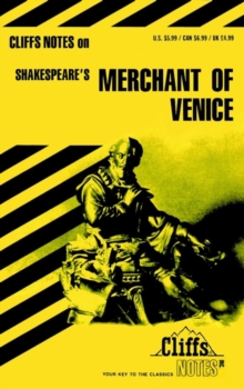 Image for Notes on Shakespeare's "Merchant of Venice"