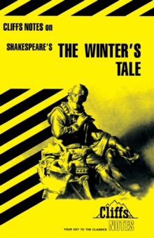 Image for CliffsNotes on Shakespeare's The Winter's Tale