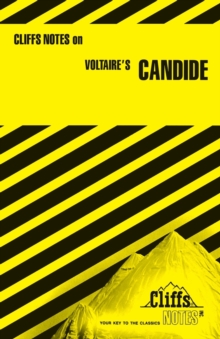 Image for CliffsNotes on Voltaire's Candide