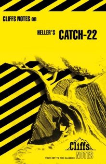 Image for CliffsNotes on Heller's Catch 22