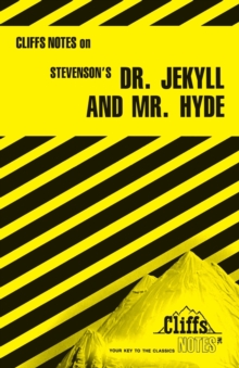 Image for Notes on Stevenson's "Doctor Jekyll and Mr.Hyde"