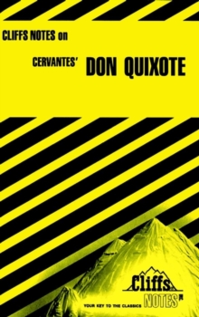 Image for Notes on Cervantes' "Don Quixote"