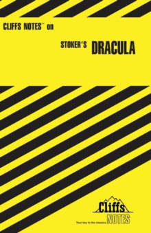 Image for CliffsNotes on Stoker's Dracula