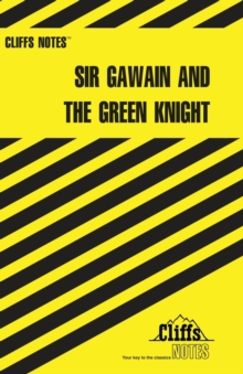 Image for CliffsNotes Sir Gawain and the Green Knight