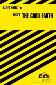 Image for CliffsNotes on Buck's The Good Earth