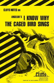 Image for CliffsNotes on Angelou's I Know Why the Caged Bird Sings