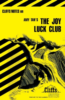 Image for CliffsNotes on Tan's The Joy Luck Club