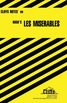 Image for CliffsNotes on Hugo's Les Miserables