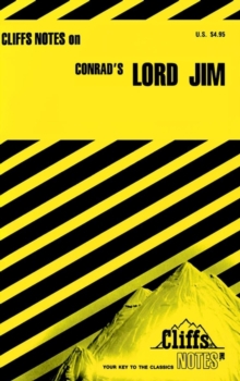 Image for Notes on Conrad's "Lord Jim"