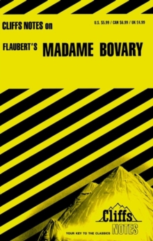 Image for Notes on Flaubert's "Madame Bovary"