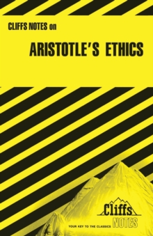Image for Aristotle's Nicomachean ethics  : notes