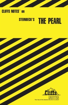 Image for CliffsNotes on Steinbeck's The Pearl