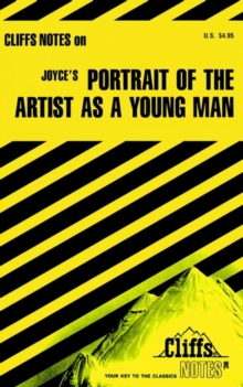 Image for Notes on Joyce's "Portrait of the Artist as a Young Man"