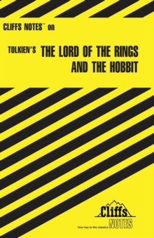 Image for CliffsNotes on Tolkien's The Lord of the Rings and The Hobbit