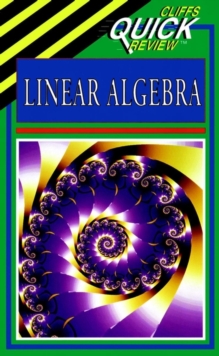 Image for Quick Review Linear Algebra