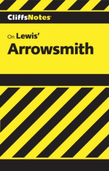 Image for CliffsNotes ( on Lewis' Arrowsmith