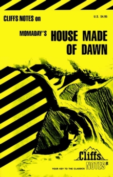 Image for House Made of Dawn : Notes ...