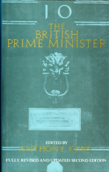 Image for The British Prime Minister, 2nd ed.