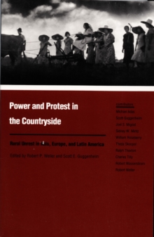 Image for Power and Protest in the Countryside