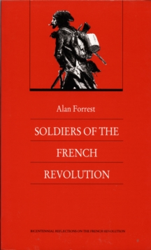 Image for Soldiers of the French Revolution
