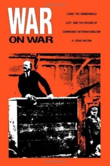 Image for War on War
