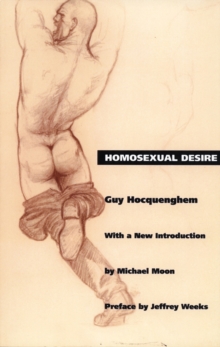 Image for Homosexual Desire