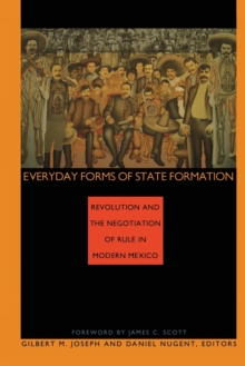 Image for Everyday Forms of State Formation