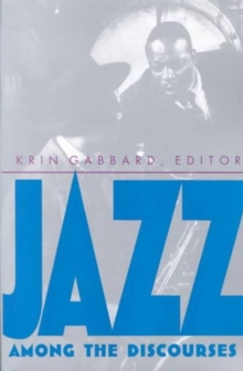 Image for Jazz Among the Discourses