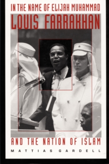 In the Name of Elijah Muhammad