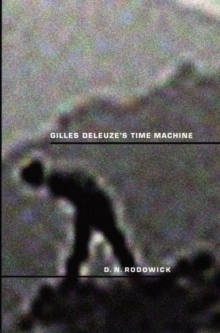 Gilles Deleuze's Time Machine