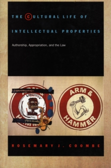 Cultural Life of Intellectual Properties