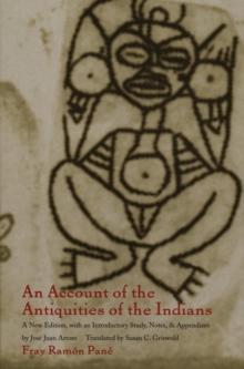 Account of the Antiquities of the Indians