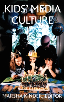 Kids' Media Culture