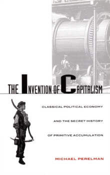 Invention of Capitalism