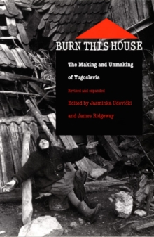 Image for Burn This House